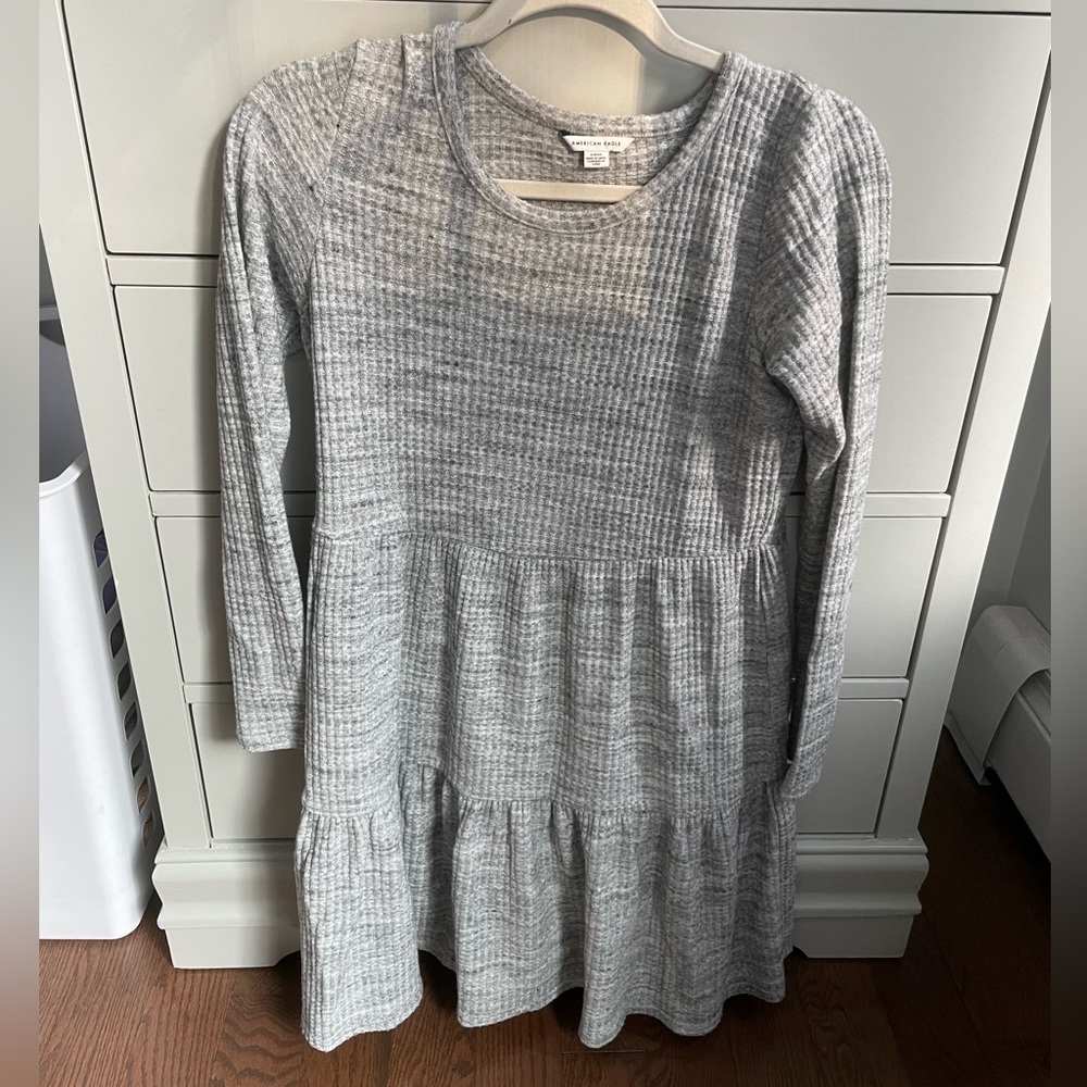 American Eagle Long Sleeve Dress